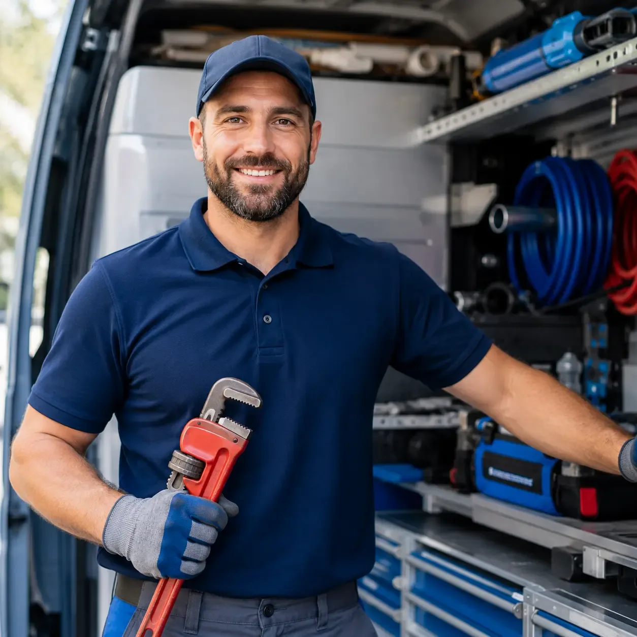 Local emergency plumbing professionals in Rockville, MO