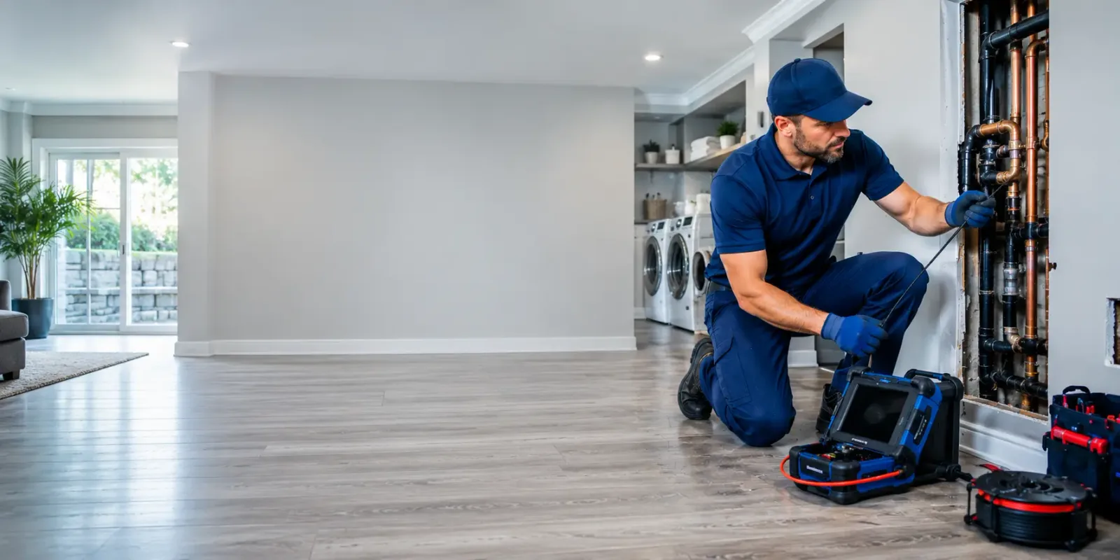 Emergency plumbing questions in Rockville, MO